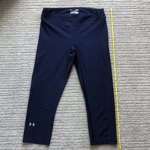 Under Armour medium compression leggings HeatGear